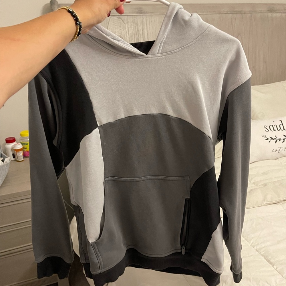 Lululemon All Yours Hoodie *Colorblock